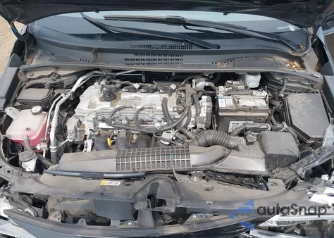 2020 Toyota Corolla Le z USA, uszkodzony, nr VIN 5YFEPRAE9LP088394